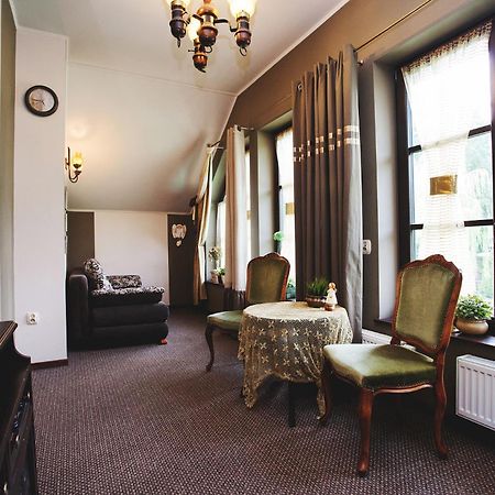 Kaktusik Hotel Augustow Bilik gambar