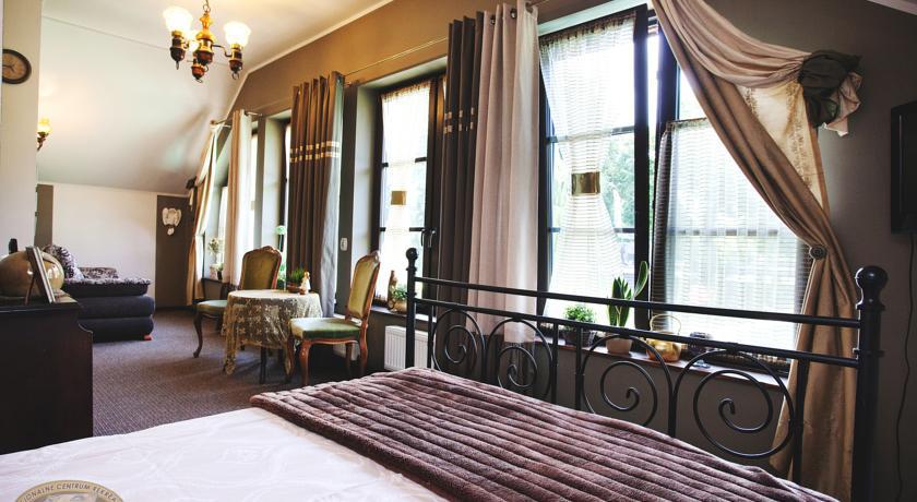 Kaktusik Hotel Augustow Luaran gambar