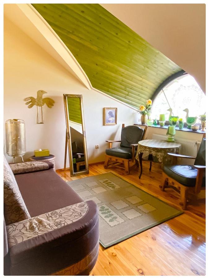 Kaktusik Hotel Augustow Luaran gambar