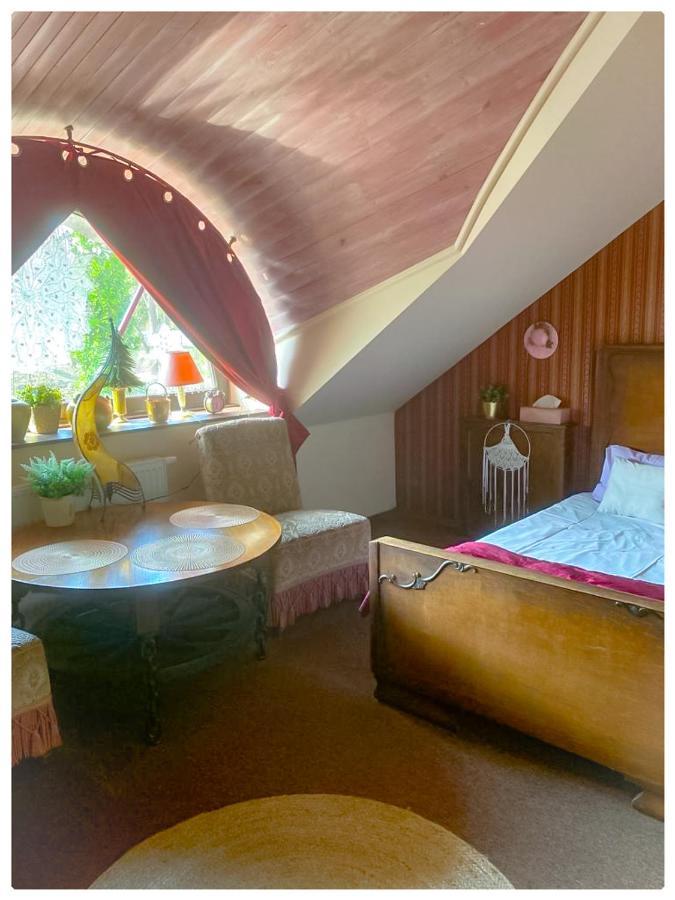 Kaktusik Hotel Augustow Luaran gambar