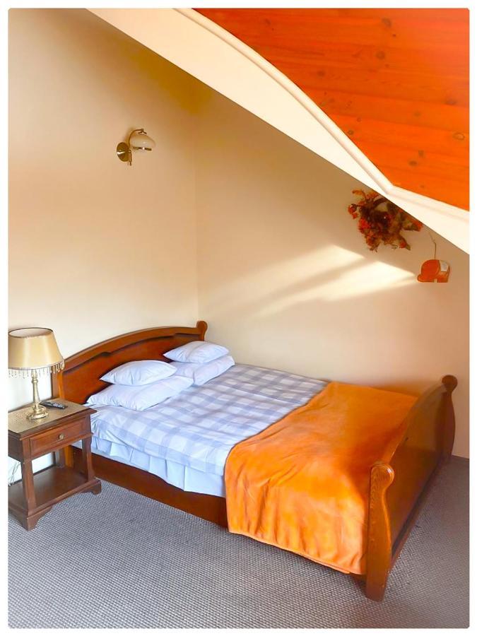 Kaktusik Hotel Augustow Luaran gambar