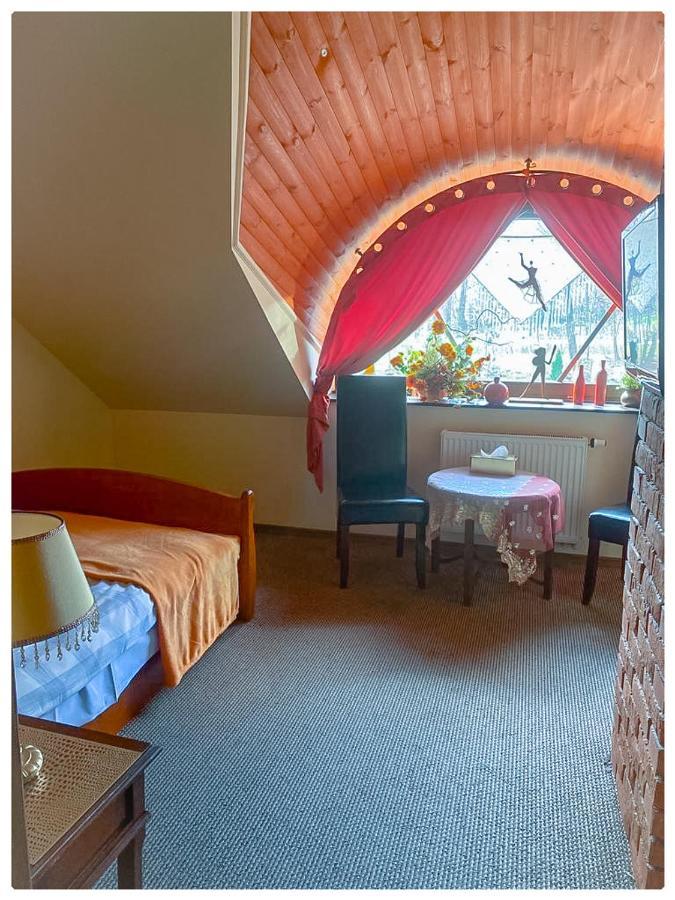 Kaktusik Hotel Augustow Luaran gambar