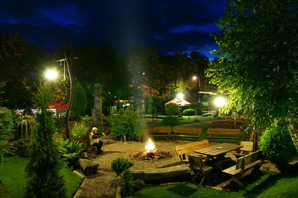 Kaktusik Hotel Augustow Luaran gambar