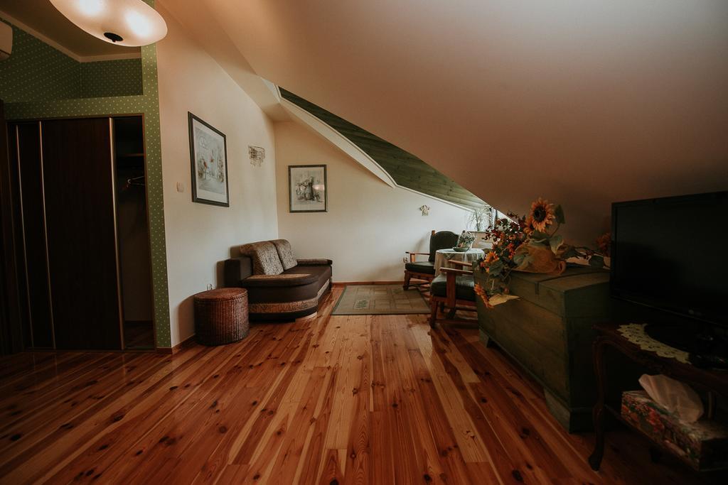 Kaktusik Hotel Augustow Luaran gambar